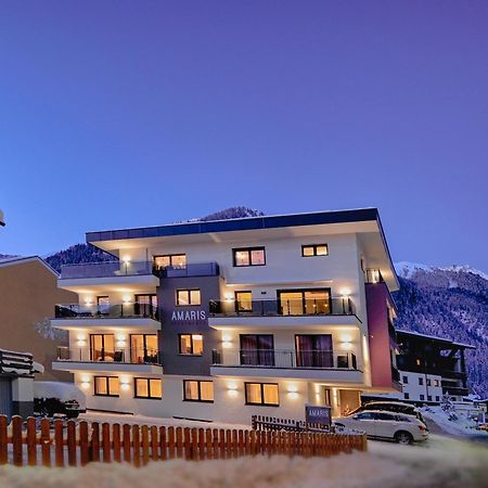 Amaris Apartments Ischgl Esterno foto