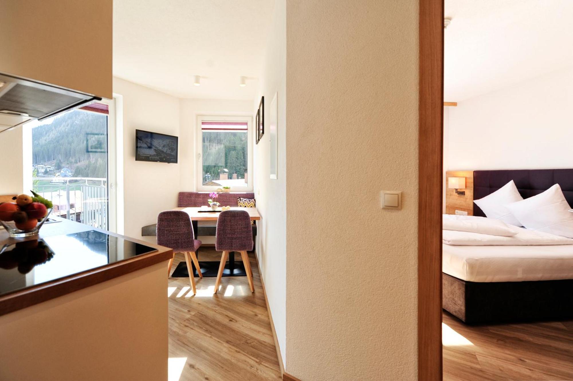 Amaris Apartments Ischgl Camera foto