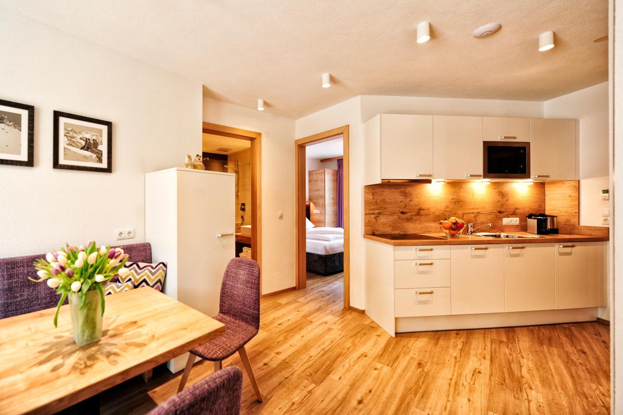 Amaris Apartments Ischgl Camera foto