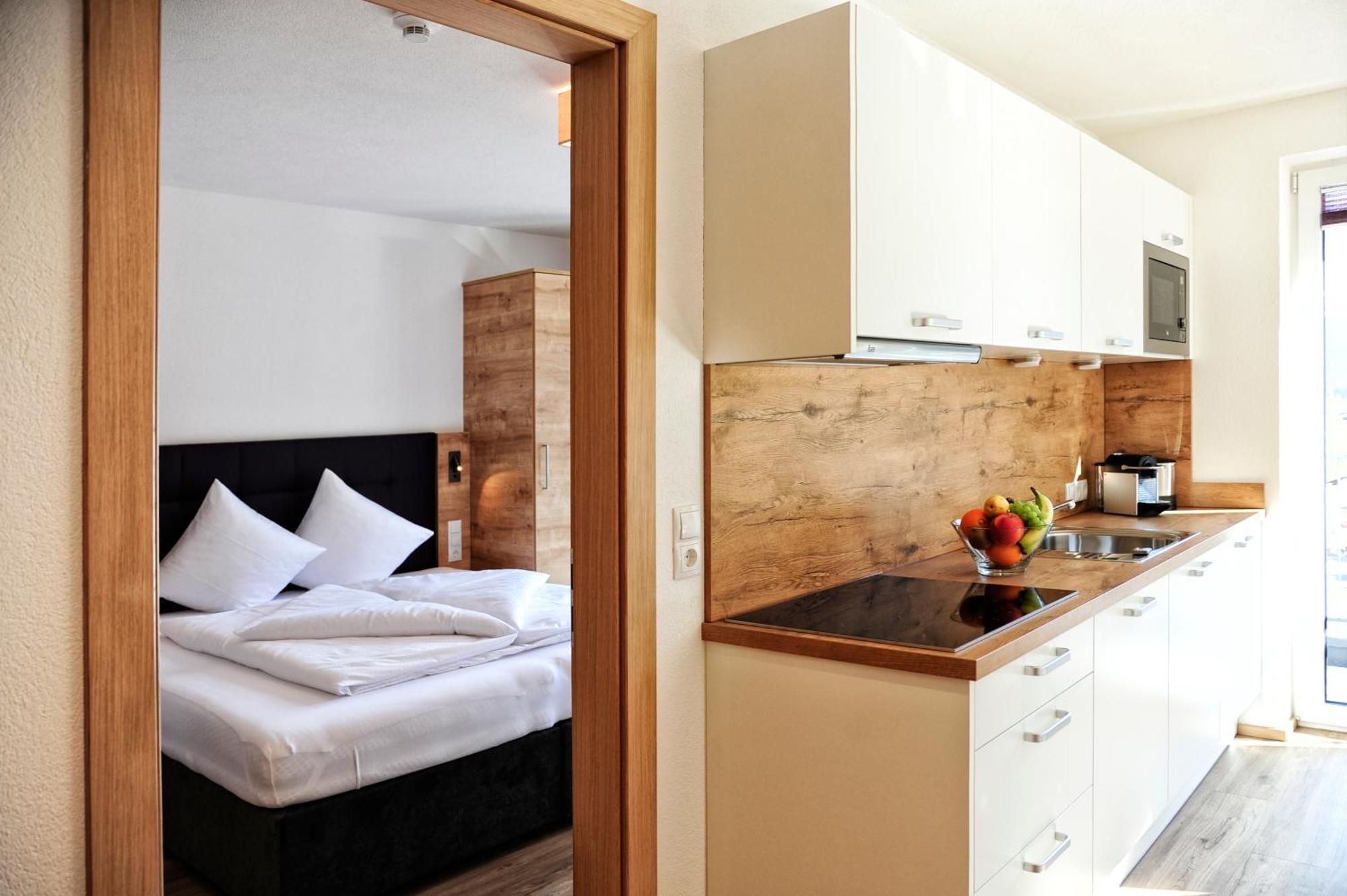 Amaris Apartments Ischgl Camera foto