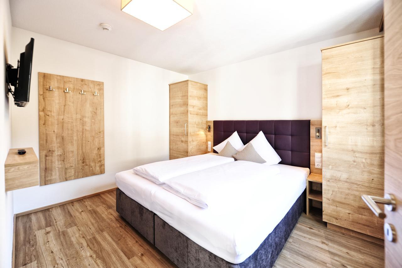 Amaris Apartments Ischgl Esterno foto