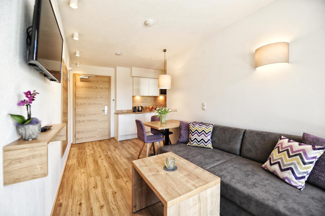 Amaris Apartments Ischgl Esterno foto