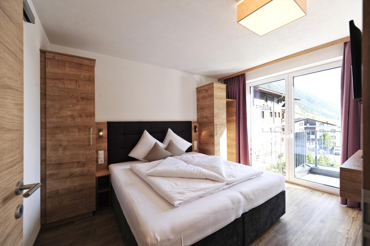 Amaris Apartments Ischgl Esterno foto