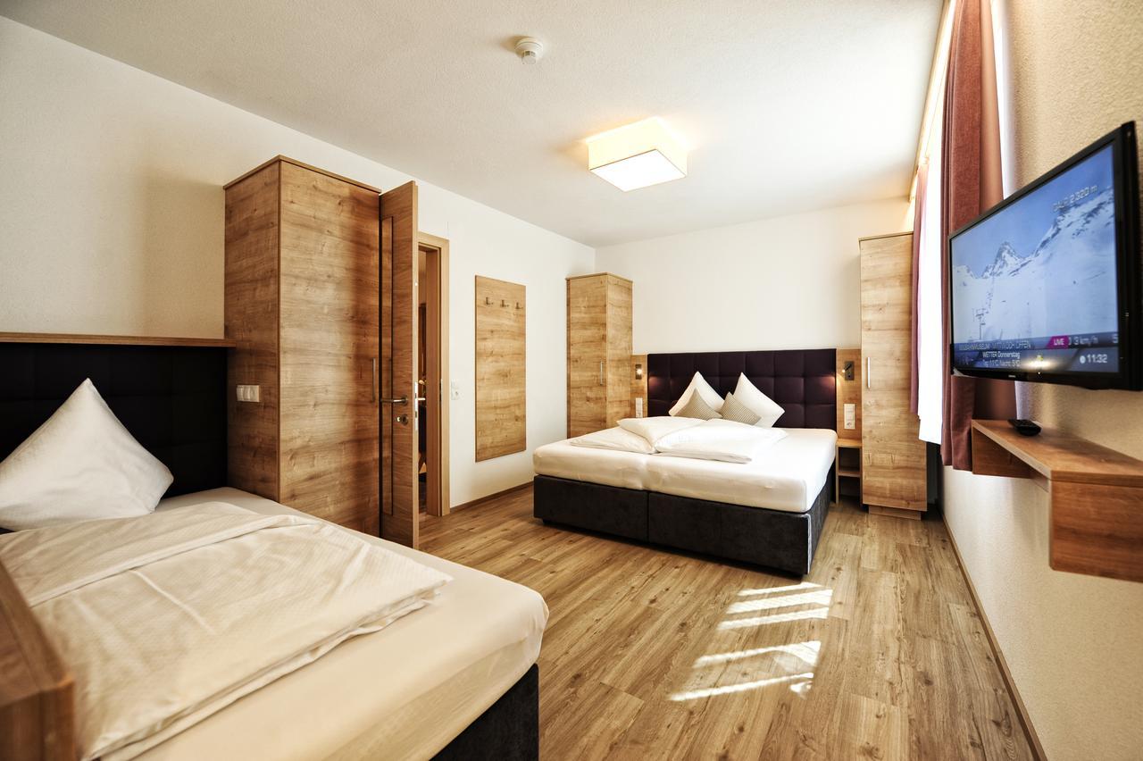 Amaris Apartments Ischgl Esterno foto