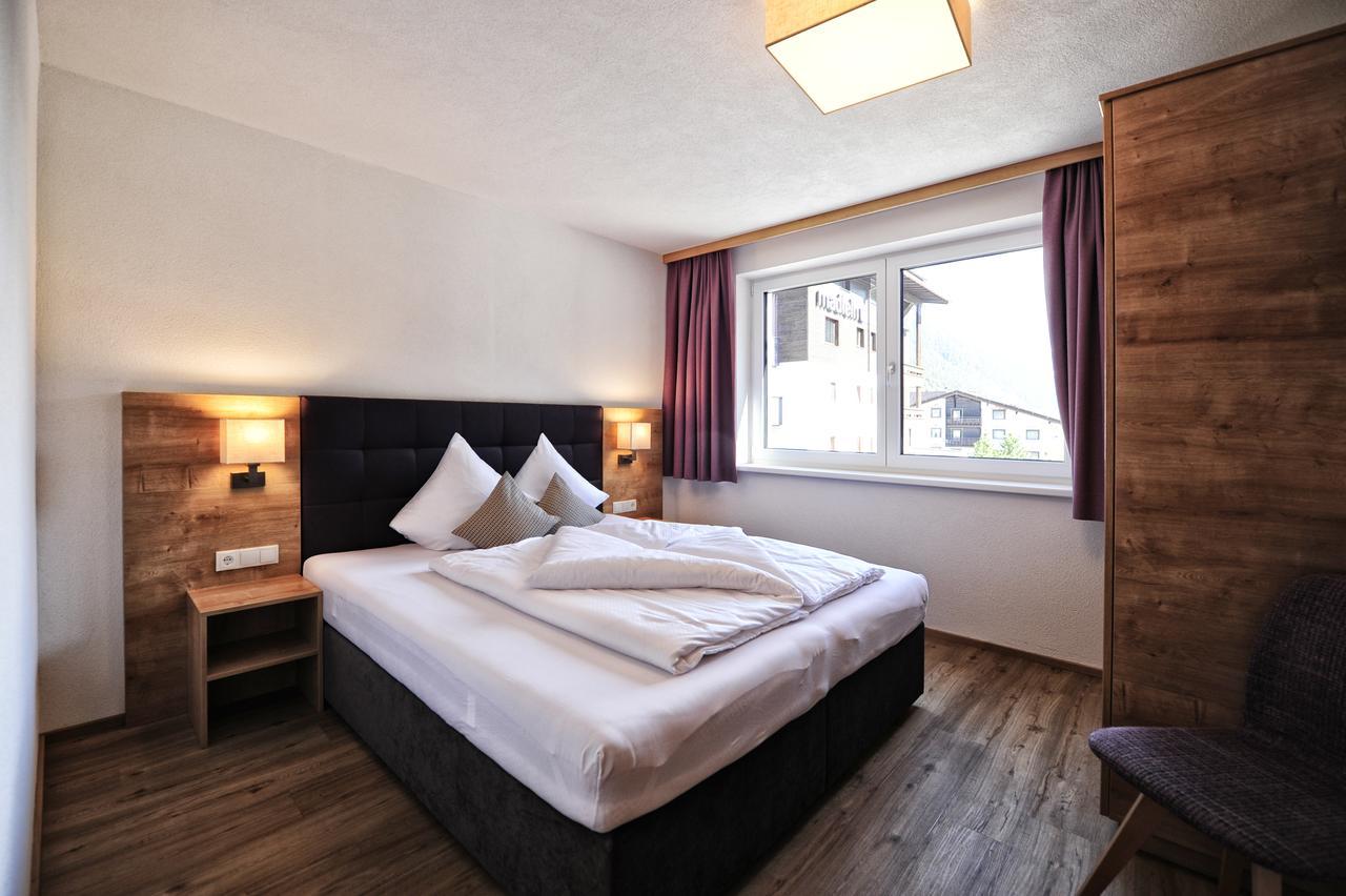 Amaris Apartments Ischgl Esterno foto