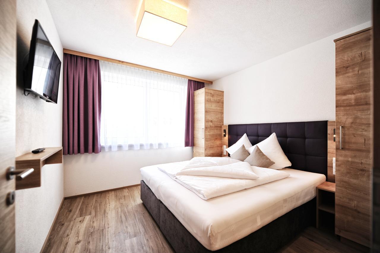 Amaris Apartments Ischgl Esterno foto