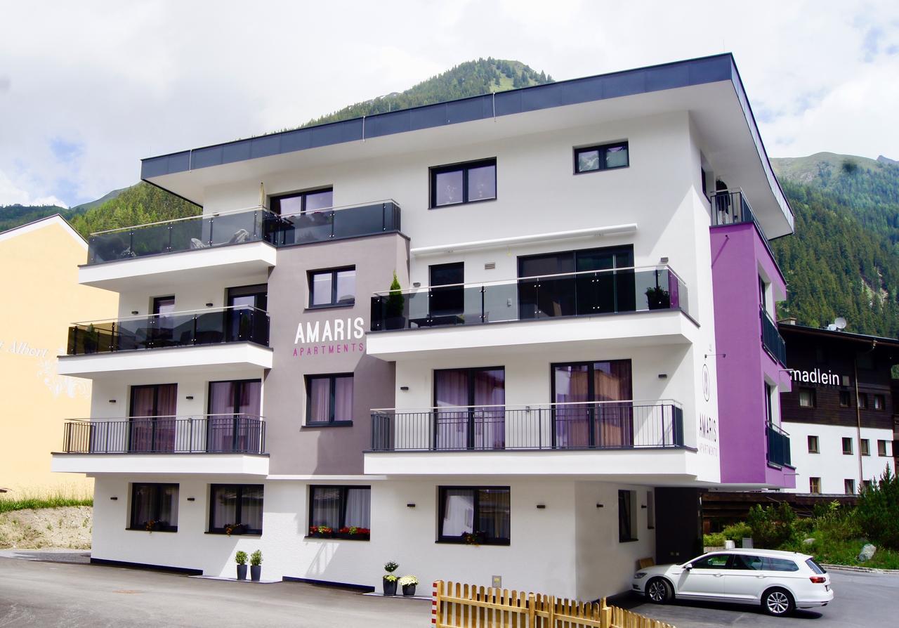 Amaris Apartments Ischgl Esterno foto